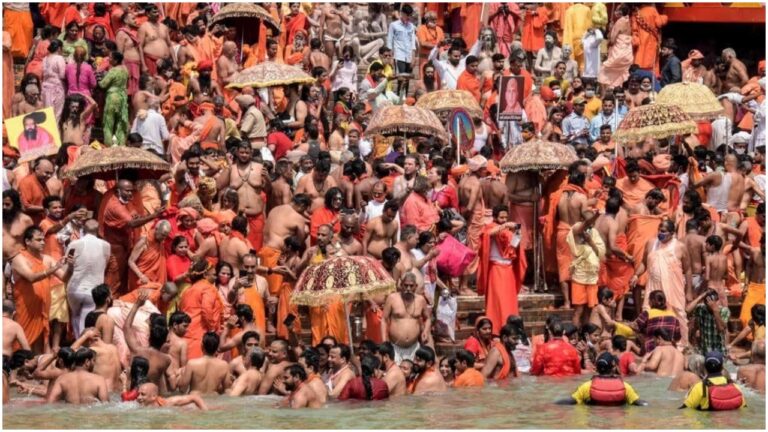 Haridwar Mahakumbh 2021 : महानिर्वाणी अखाड़े से जुड़े महामंडलेश्वर  कपिल देव का कोरोना से निधन, शाही स्नान में शामिल होने आए थे हरिद्वार