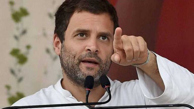 कांग्रेस ने महंगाई को लेकर सरकार पर निशाना साधा, देश को ‘नफरत की आग में झोंकने’ का आरोप लगाया