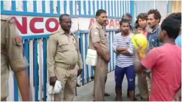 सोनभद्र के बिजलीघर में हुए हादसे में 13 मजदूर घायल,मुख्यमंत्री योगी आदित्यनाथ ने जांच के आदेश दिए