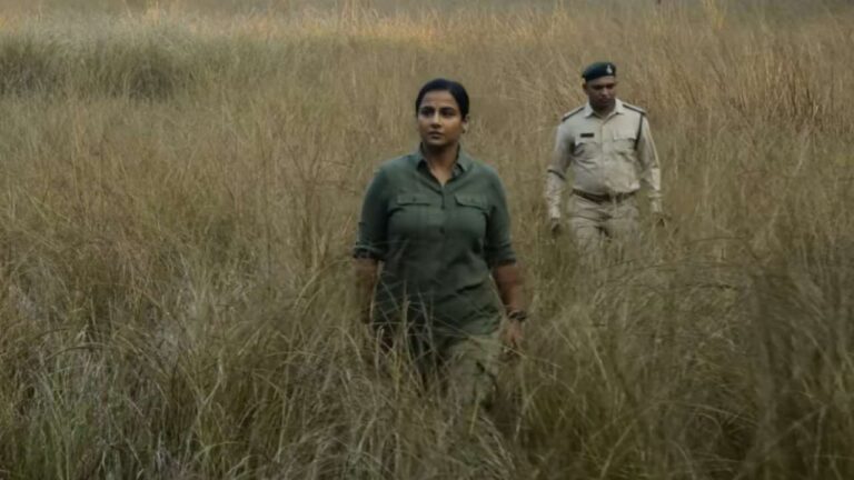 विद्या बालन की ‘शेरनी’ का टीजर हुआ रिलीज, 2 जून को अमेज़न प्राइम पर देख सकेंगे फ़िल्म
