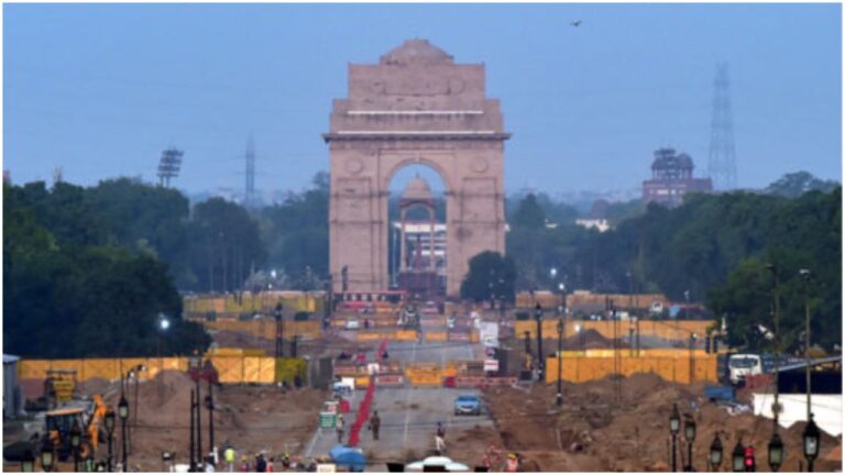 Shiv Sena ने सेंट्रल विस्टा परियोजना (Central Vista Project) पर BJP ने साधा निशाना
