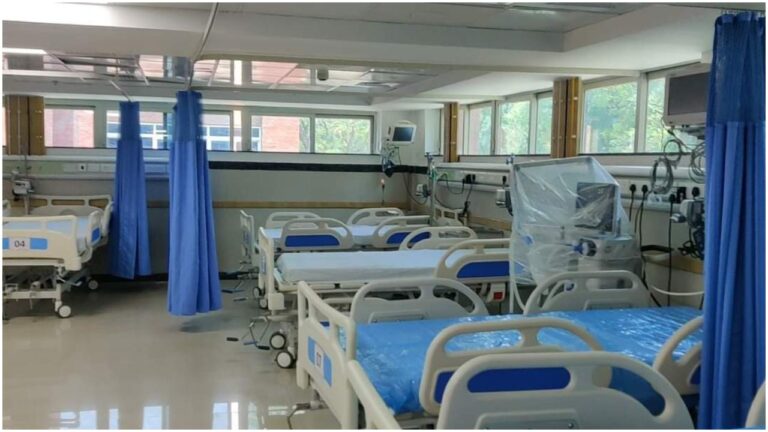 हरियाणा : भिवानी में ग्रामीणों ने बनाया कोविड अस्पताल, मरीज़ों का होगा नि:शुल्क इलाज