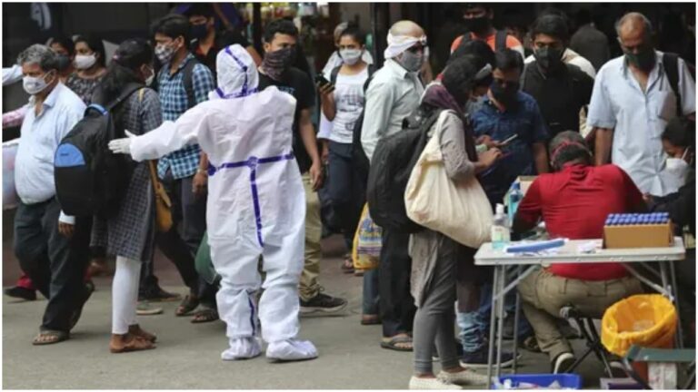 Coronavirus India Update: मुंबई में गणेश उत्सव की धूम के बीच कोरोना का कहर, डेथ रेट बढ़ा