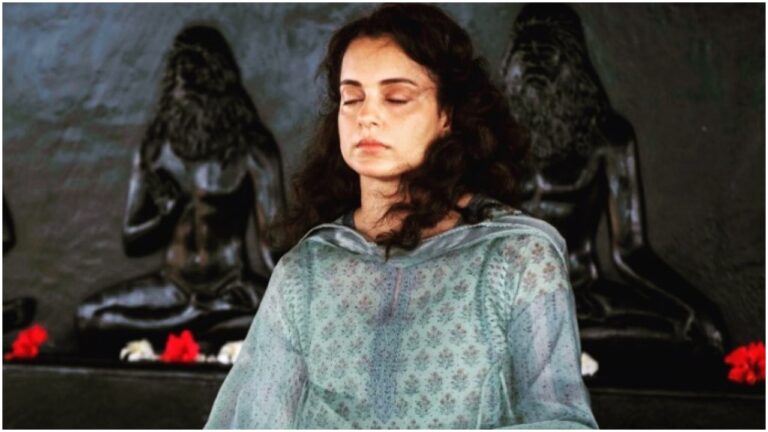 Kangana Ranaut Corona Positive : कंगना रनौत कोरोना संक्रमित, खुद को घर पर किया क्वारंटीन