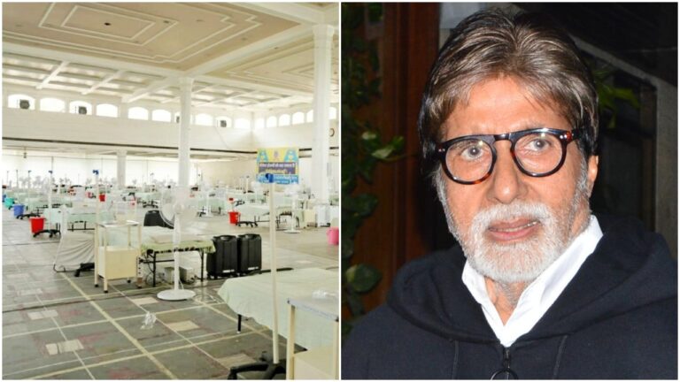 Covid- 19 : अमिताभ बच्चन ने दिल्ली के गुरुद्वारा फैसिलिटी को दान दिए 2 करोड़ रुपए