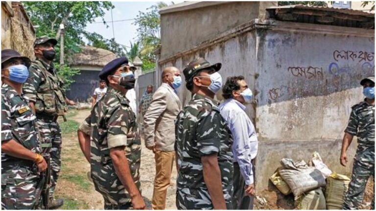 West Bengal : BJP विधायकों को सुरक्षा देंगे केंद्रीय अर्धसैनिक बल