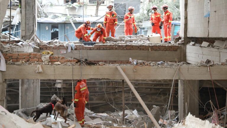 China gas blast: चीन में गैस पाइप विस्फोट में 11 लोगों की मौत, 37 घायल