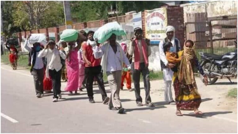 गुजरात सरकार ने असंगठित क्षेत्र के मजदूरों के लिए पोर्टल, मोबाइल ऐप शुरू किया