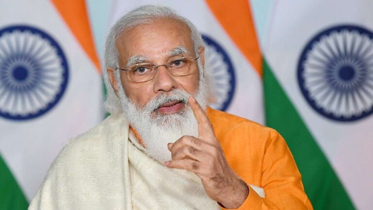 वित्तीय सशक्तिकरण के लिए वित्त प्रौद्योगिकी पहल को वित्त प्रौद्योगिकी क्रांति में बदलना जरूरी: प्रधानमंत्री नरेंद्र मोदी