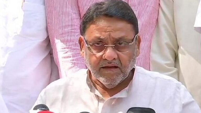 Mumbai : नवाब मलिक की न्यायिक हिरासत 18 अप्रैल तक बढ़ाई गई