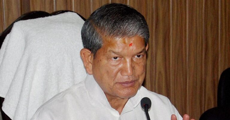 Uttarakhand : दलित को उत्तराखंड के मुख्यमंत्री पद पर देखना चाहता हूं – हरीश रावत