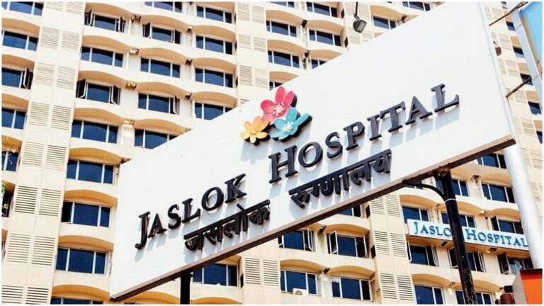 Mumbai : धारावी के एक लाख निवासियों को टीका लगाएंगे सिटी, जसलोक हॉस्पिटल