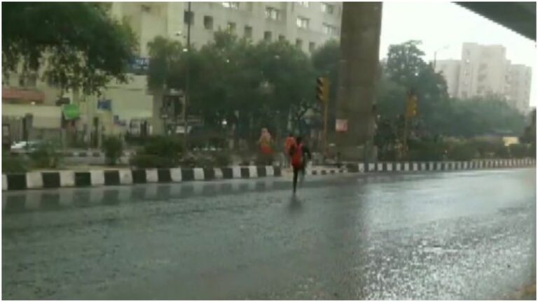 दिल्ली सहित उत्तर भारत के बाकी हिस्सों में 10 जुलाई तक दस्तक दे सकता है मानसून