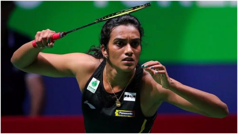 Tokyo Olympics: डेनमार्क की मिया ब्लिचफेल्ट को हराकर पीवी सिंधू क्वार्टर फाइनल में