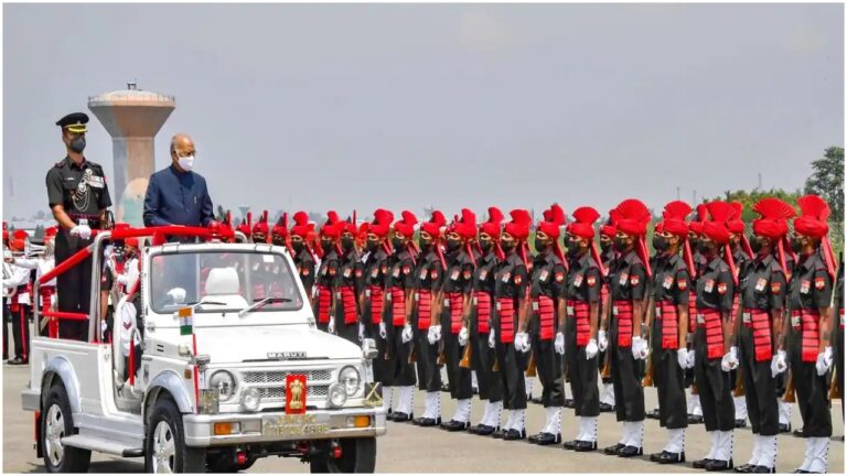 विजय दिवस: खराब मौसम के कारण राष्ट्रपति रामनाथ कोविंद का द्रास का दौरा रद्द