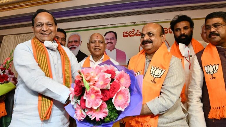 Karnataka : बसवराज बोम्मई होंगे राज्य के नए मुख्यमंत्री, बीजेपी विधायक दल की बैठक में हुआ फैसला