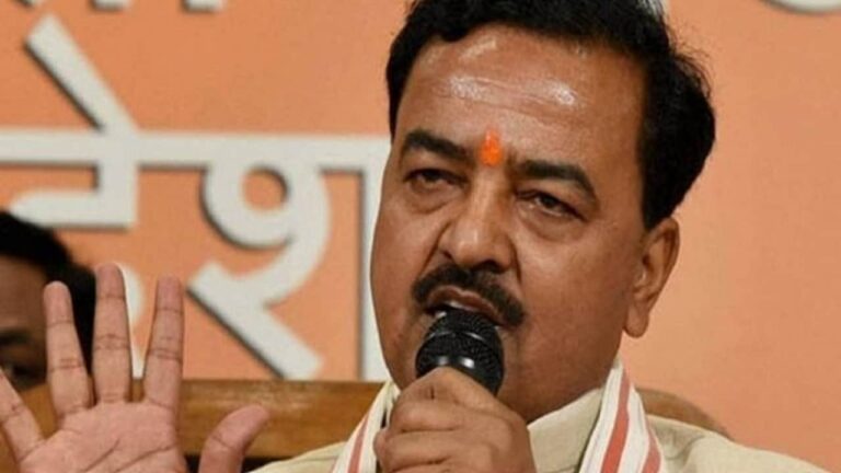 Uttar Pradesh : यूपी चुनाव के बाद केंद्रीय नेतृत्व और विधायक करेंगे मुख्यमंत्री का फैसला – केशव प्रसाद मौर्य