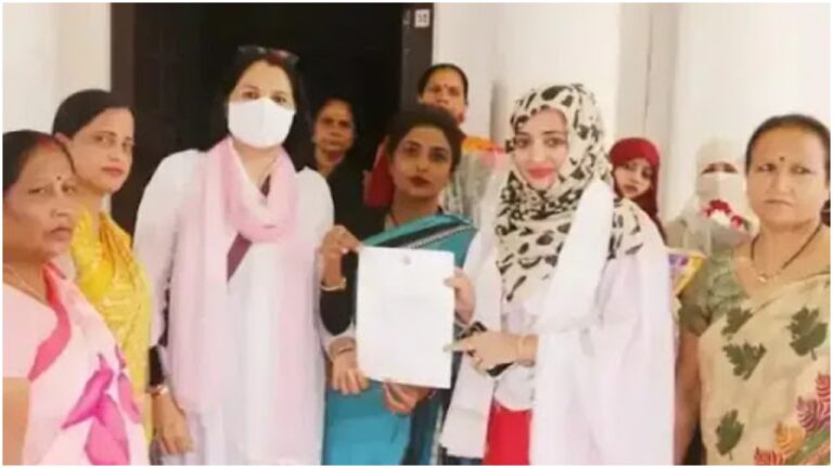 शायर मुनव्वर राना की बेटी ने यूपी कांग्रेस अध्यक्ष पर लगाया दुर्व्यवहार का आरोप