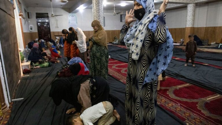 Afghanistan : काबुल पर कब्जे के बाद तालिबान का ‘आम माफी’ का एलान, महिलाओं को लेकर की ये अपील