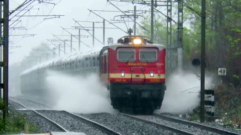 400 रेलवे स्टेशन, 90 यात्री रेलगाड़ियों के साथ कोंकण रेल का होगा मौद्रिकरण, मिलेंगे 1.52 लाख करोड़ रुपये