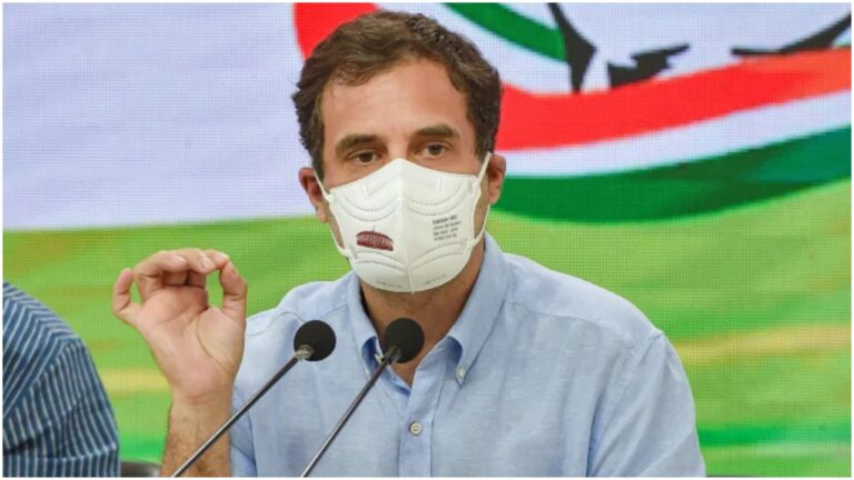 न रोज़गार है, न आने वाले सालों में होगा तो आरक्षण का क्या मतलब? – राहुल गांधी