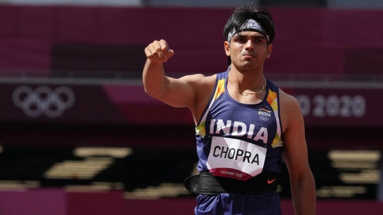 Tokyo Olympics : नीरज चोपड़ा  भाला फेंक स्पर्धा के फाइनल में, शिवपाल बाहर