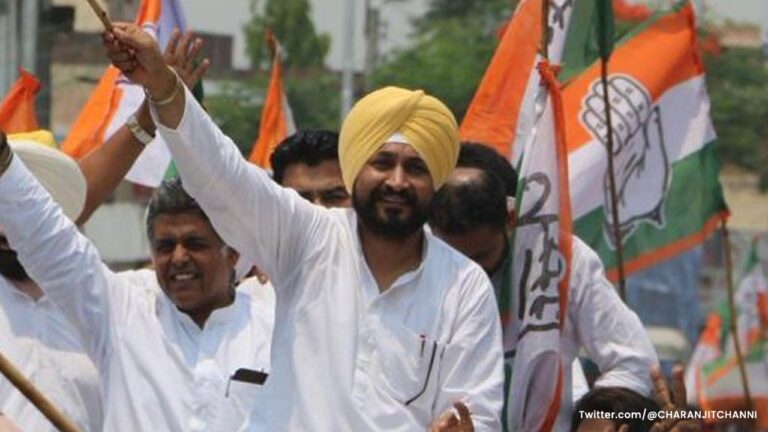 Punjab : चरणजीत सिंह चन्नी होंगे पंजाब के अगले मुख्यमंत्री, निर्विरोध चुने गए कांग्रेस विधायक दल के नेता