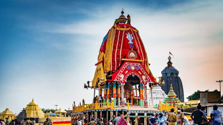 Odisha : जगन्नाथ मंदिर के खोए हुए खजाने के लिए एमार मठ में तलाशी अभियान शुरू