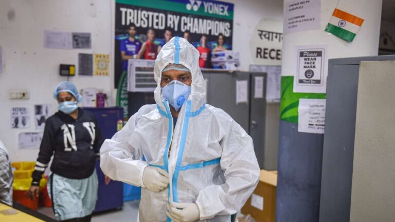 Coronavirus News Updates: देश में Covid-19 के उपचाराधीन मरीजों की संख्या बढ़कर 11,191 हुई
