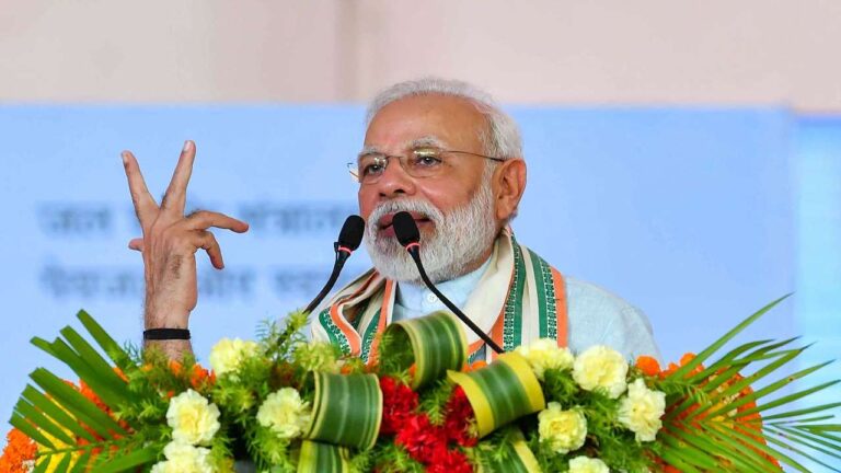 400वें प्रकाश पर्व पर लालकिले से आज देश को संबोधित करेंगे प्रधानमंत्री नरेंद्र मोदी