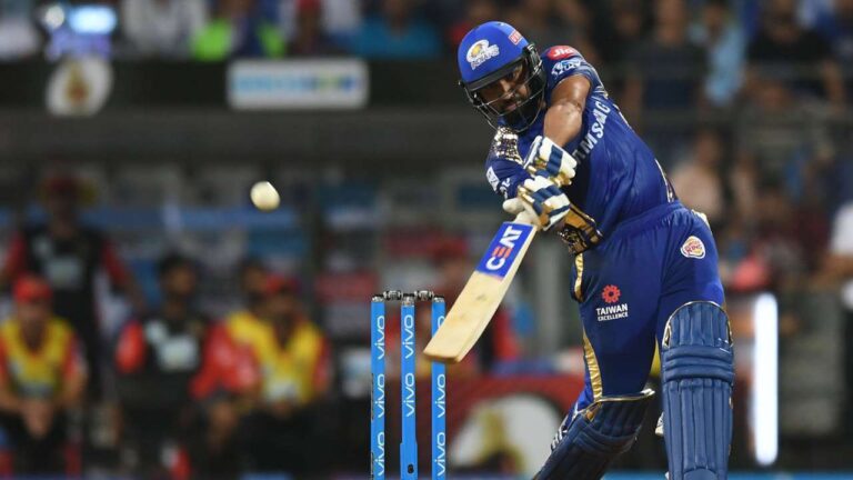 IPL 2021 : रोहित शर्मा ने रचा इतिहास, कोलकाता के खिलाफ मैच में बनाया ये रिकार्ड