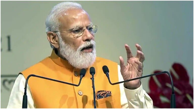 खेती को कैमिस्ट्री की लैब से निकालकर प्रकृति की प्रयोगशाला से जोड़ना होगा: प्रधानमंत्री नरेंद्र मोदी