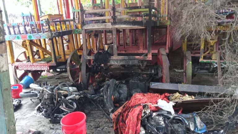 Bangladesh : हिंदुओं के मंदिर, व्यवसायों पर फिर हमला, अल्पसंख्यक समूह देश भर में अनशन करेंगे