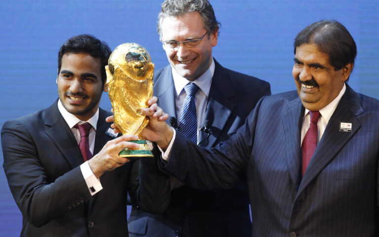 FIFA World Cup 2022 : विश्व कप के मेजबान कतर ने CIA के पूर्व अधिकारी से करायी थी फीफा की जासूसी