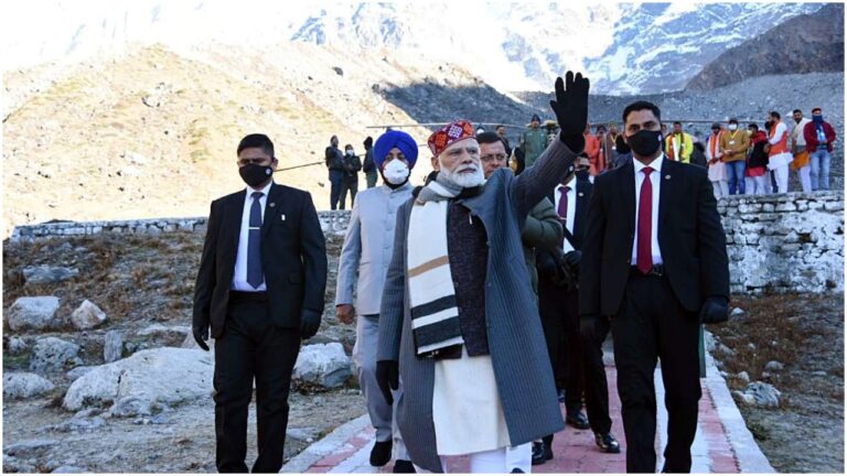 अयोध्या, तीर्थस्थलों के विकास से भारत का गौरव सदियों बाद लौट रहा है – प्रधानमंत्री नरेंद्र मोदी