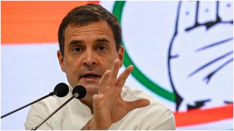 बुलडोजर कार्रवाई पर बोले राहुल गांधी, “BJP अपने दिल में बैठी नफरत को ध्वस्त करे”