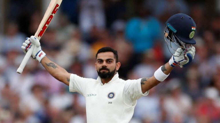 ICC Test Ranking : लाबुशेन शीर्ष पर, विराट कोहली सातवें नंबर पर खिसके