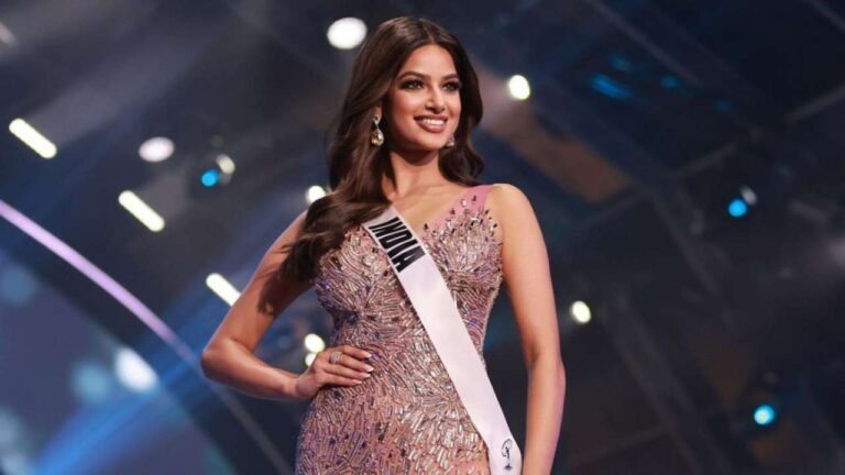 Miss Universe 2021: हरनाज संधू ने मिस यूनिवर्स 2021 का खिताब जीता