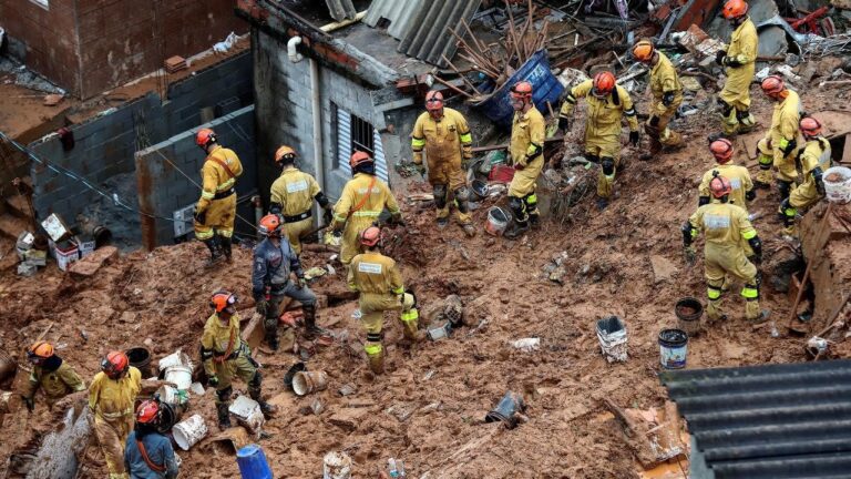 Brazil Floods : ब्राजील में भूस्खलन, बाढ़ में मरने वाले लोगों की संख्या बढ़कर 24 हुई