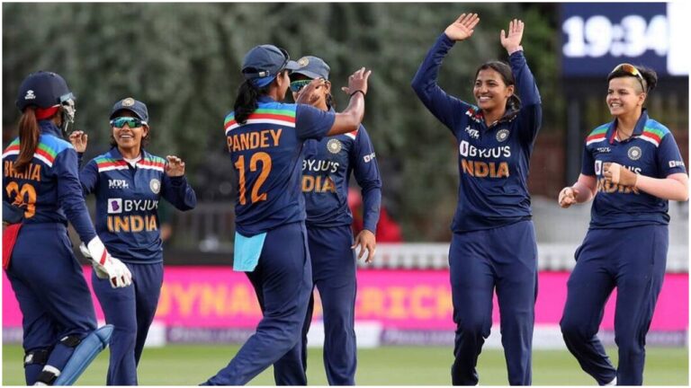 India women’s tour of New Zealand 2022 : भारतीय महिला टीम की न्यूजीलैंड के खिलाफ वनडे श्रृंखला अब 12 फरवरी से