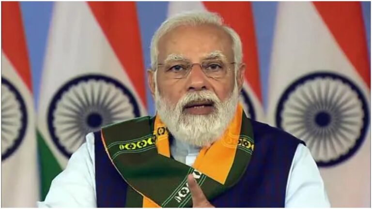 भारत इस मोड़ पर स्थिर नहीं बना रह सकता, उसे आत्मनिर्भर बनना होगा : प्रधानमंत्री नरेंद्र मोदी