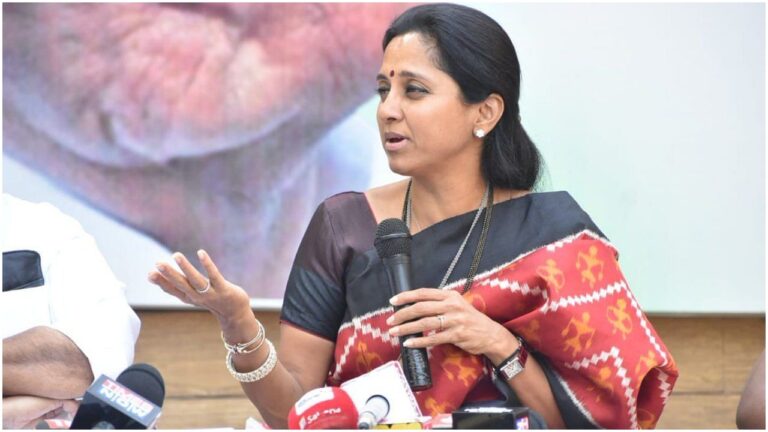 ‘संसद रत्न पुरस्कार’ के लिए सुप्रिया सुले और अमर पटनायक समेत 11 सांसदों का चयन