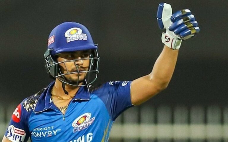 IPL Auction 2022 : युवराज सिंह के बाद दूसरे सबसे महंगे भारतीय खिलाड़ी बने ईशान किशन