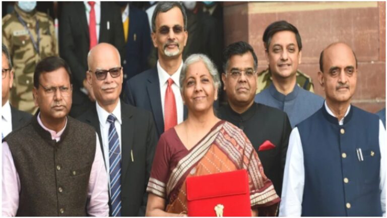 Education Budget 2022 : शिक्षा के लिए डिजिटल यूनिवर्सिटी शुरू की जाएगी – वित्त मंत्री निर्मला सीतारमण