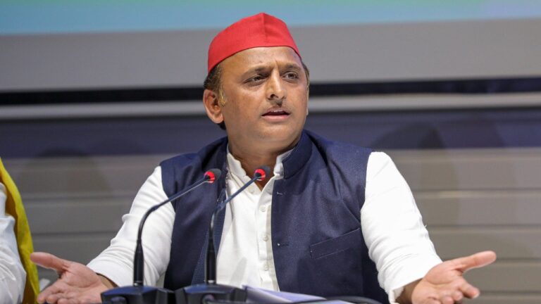 अखिलेश का BJP पर तंज, बोले – ‘कश्मीर फाइल्स’ की तर्ज पर ‘लखीमपुर फाइल्स’ भी बननी चाहिए