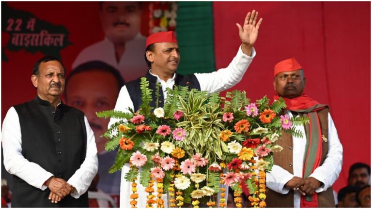 UP Assembly Election Result 2022 : समाजवादी पार्टी ने लगाया EVM में हेराफेरी का आरोप