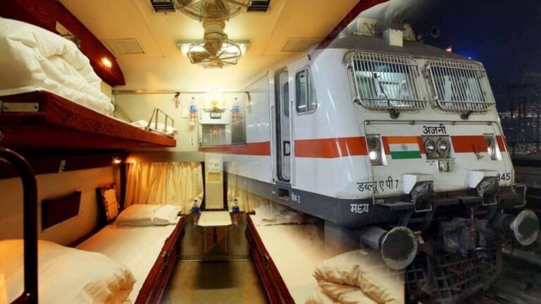 Budget 2024: रेलवे में बनेंगे तीन नए इकोनॉमिक कॉरिडोर, वंदे भारत स्टैंडर्ड में कंवर्ट होंगी 40 हजार सामान्य बोगियां