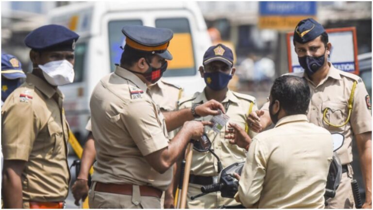 Maharashtra : पुलिस अधिकारियों को उद्धव सरकार का बड़ा ‘तोहफा’, बढ़ाई CL की संख्‍या