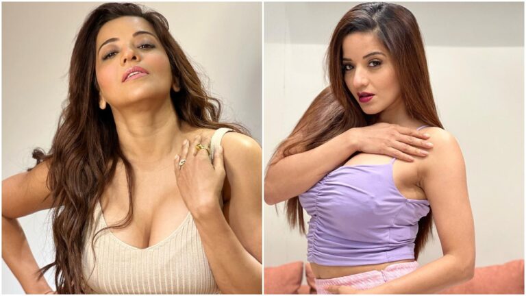 Monalisa Photo: मोनालिसा ने कातिलाना अदाओं से गिराई बिजलियां, फैंस के लिए नजरें हटाना हुआ मुश्किल