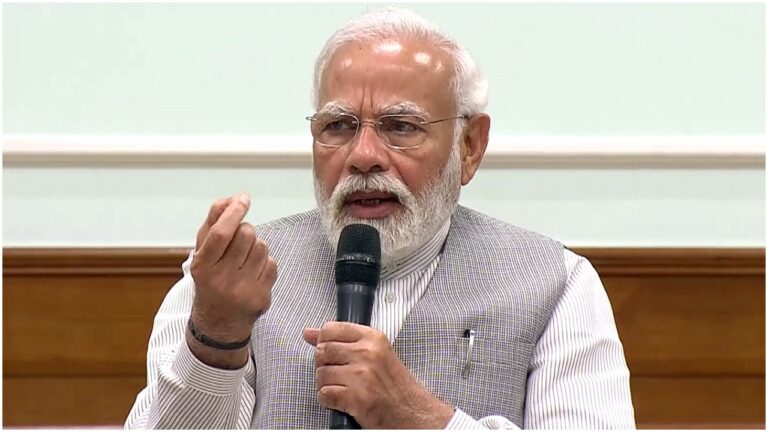 Indian Economy after Covid-19: कोरोना महामारी के बाद फिर गति पकड़ रही है भारतीय अर्थव्यवस्था – प्रधानमंत्री नरेंद्र मोदी